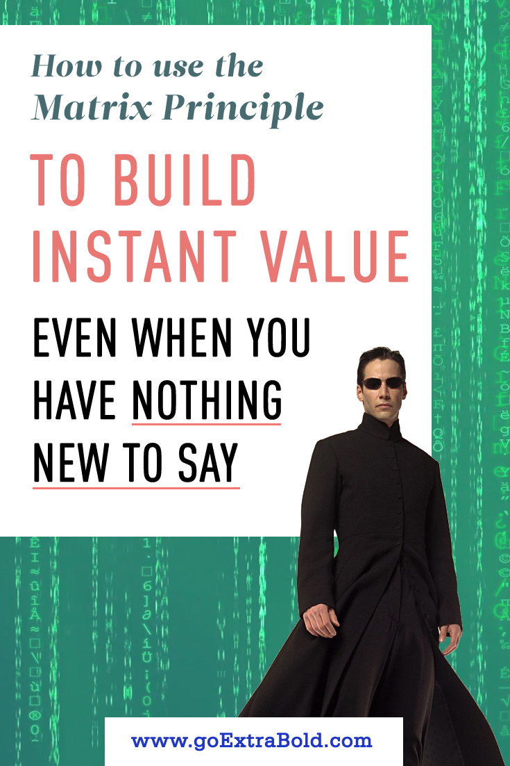 How to build value with your blog