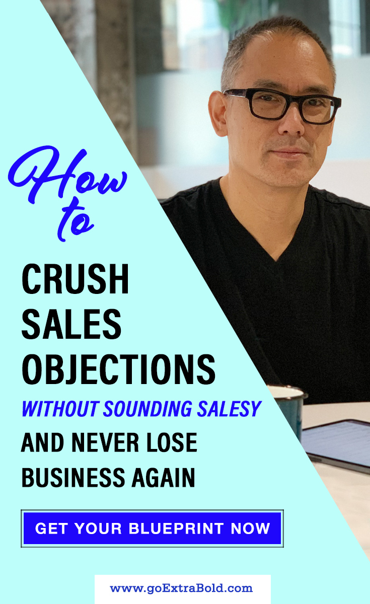 Crush Sales Objections