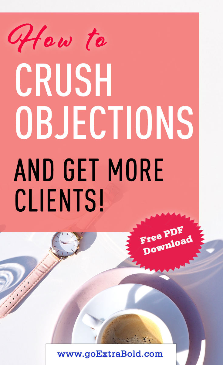 Overcome Sales Objections