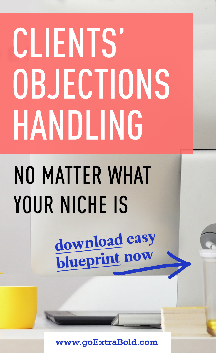 Handle Objections